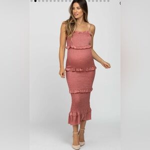 Pinkblush Maternity dress